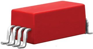 Reed Relay, SPST, 5VDC Coil, 250mA Contact, SMD