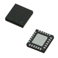 LED Driver, PQCC24