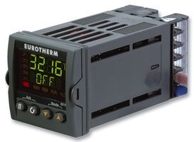 TEMPERATURE CONTROLLER, LGC, RLY - More Details