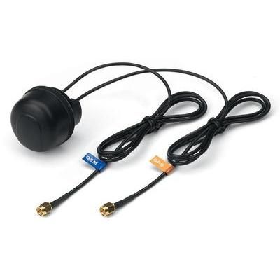 WAGO 758-966 Theft-proof combi-antenna GPS/GSM