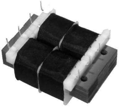 Power Transformer 1500Vrms 8 Terminal PC Pin Thru-Hole