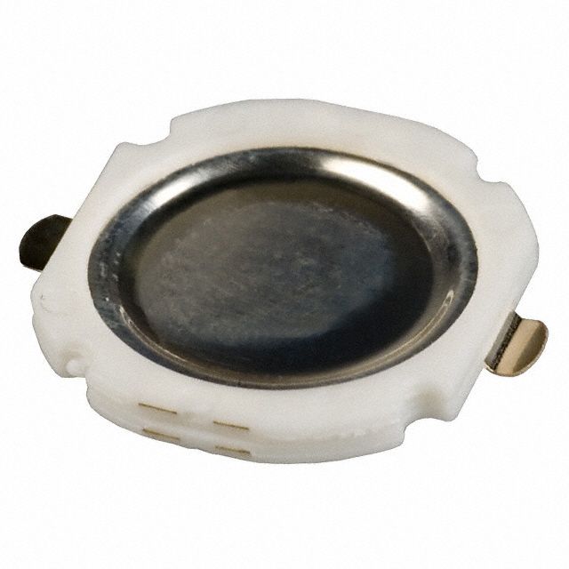 Tactile Switch SPST-NO 100mA 100V SMD/Through Hole