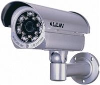 Merit Lilin PIH-0368XSP Colour Waterproof Camera CCTV Camera