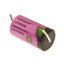 3.6V 19Ah Lithium Primary Cylindrical Battery w/ Holder