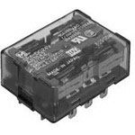 12VDC SPDT Relay, 15A, 250VAC/30VDC, Through Hole