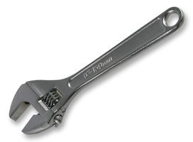 DURATOOL         D00100             WRENCH, ADJUSTABLE, 6"