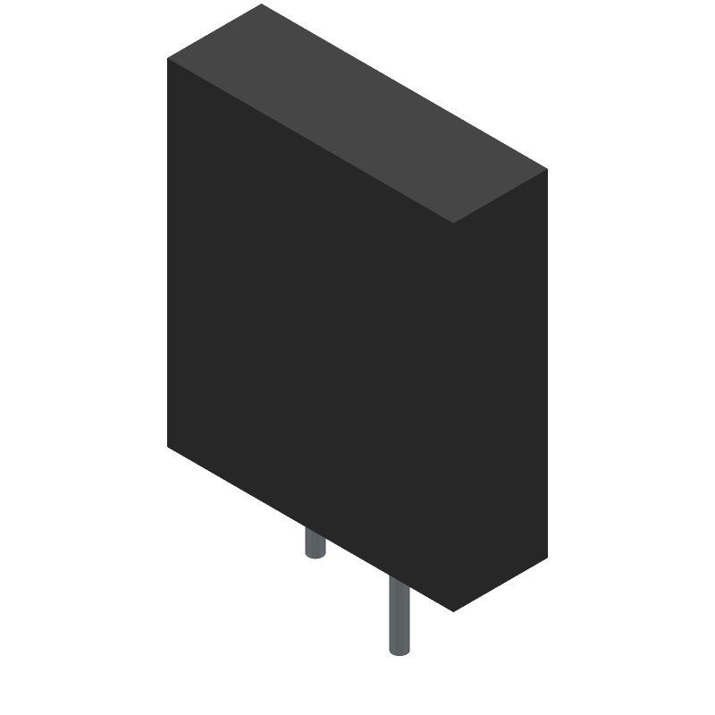 MOV 275VAC/369VDC Radial Thru-Hole 4.5kA 75J 473V