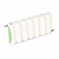 BATTERY PACK NIMH 8.4V AAA