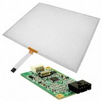 TOUCH SCREEN OVERLAY 17.5"