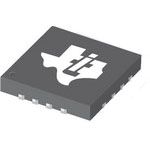 Automotive USB charging port power switch & controller 16-WQFN -40 to 125