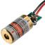 LASER DIODE 650NM 3MW 10.5MM DIA