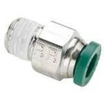 Fittings Connector 0.25inch/0.375inch Female/Male Brass