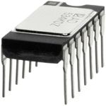 4-Bit Analog Multiplier/Divider, 1MHz, 0.25% Acc, TO-116