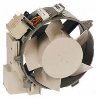 Fan Motor Assembly For Use With Vent-Axia TX Series Products