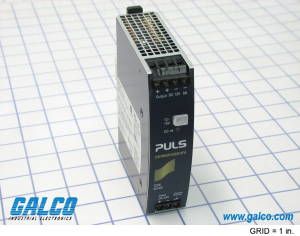 Enclosed AC/DC PSU, 12-15VDC, 96W, 8A, 500V Isolation