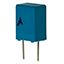 Film Capacitor 10nF 400V PET Radial 10% 125°C