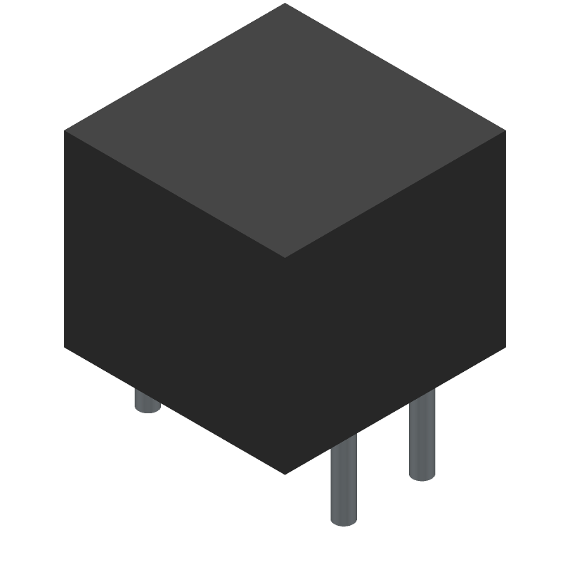Keypad Switch SPST Momentary 50mA 12VDC Through Hole