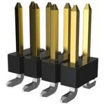 16 Pos 2.54mm Header, Straight, SMD, 3A, 1.5kV, Gold