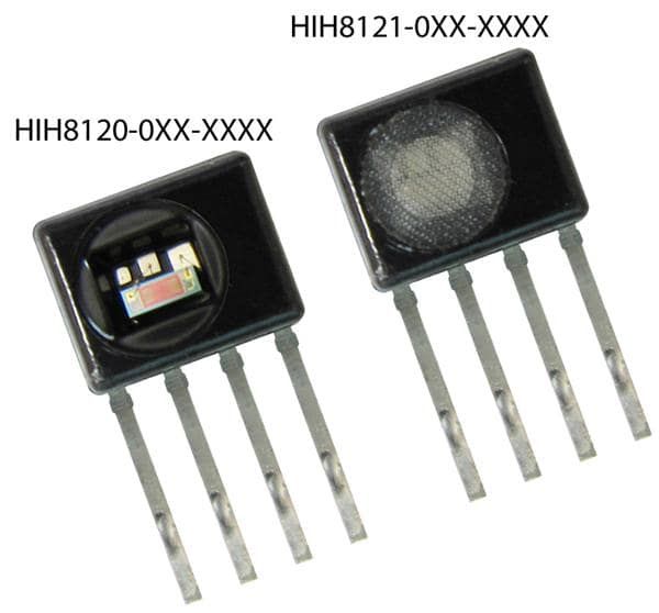 I2C Temp Sensor, 14b, 2% Acc, SIP, 2.3-5.5V