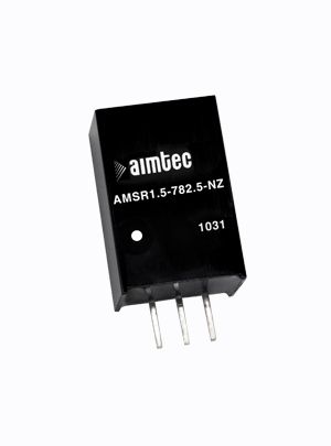 Module DC-DC 1-OUT 6.5V 1A 12W 3-Pin SIP