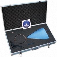 Aaronia Ag 4260035857529 Multi-Band Antenna, For Use With Spectrum Analyser