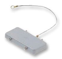 ILME         CHC24             Dust Cap / Cover, with Pegs, Cover, CSH-SQUICH Series Housings, Metal Body