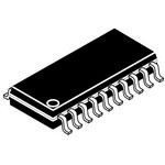 8-Bit D-Type Flip-Flop IC, 140MHz, 5V, SOIC, 3-State