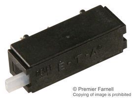 1 Pole Thermal Circuit Breaker, 2A, 240VAC/28VDC