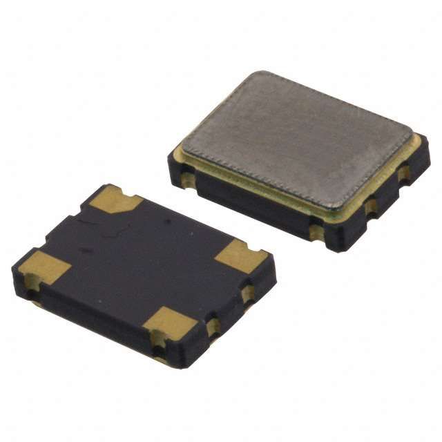 ECS-3953M Series 24 MHz 3.3 V ±50 ppm -40 to +85°C SMT Clock Oscillator
