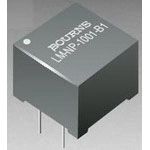 Audio Transformer 1:1 6500VDC 90Ohm Prim. DCR 90Ohm Sec. DCR 8 Terminal PC Pin Thru-Hole