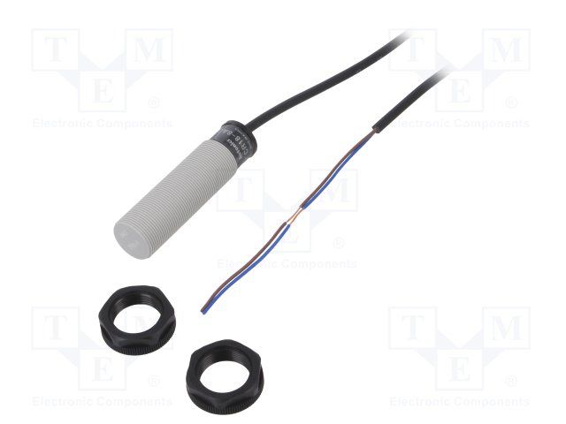 AUTONICS         CR18-8AO             CAPACITIVE PROXIMITY SENSOR