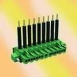 Conn Terminal Block F 15 POS 5mm Screw ST Cable Mount 12A Box