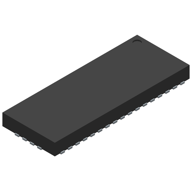 PCIe Switch Mux/Demux 4-CH 5Gbps 4.1GHz TQFN