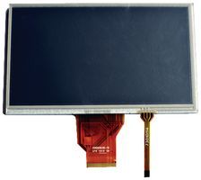 KENTEC DISPLAY         K70DWN0-V1-F             LCD MODULE, 7", 800X480, TOUCH SCREEN