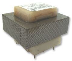 TRANSFORMER, 4VA, 230V, 2 X 12V; Transformer Type: Encapsulated; Voltages, Primary: 230V; Voltages, Secondary: 0-12,...