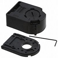 Optical Encoder Rotary Incremental Round with Slot Straight Digital Through Hole PC Pin 500CPR