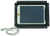 Hero 8.4in LCD Industrial Monitor 800 x 600pixels, SVGA Graphics, Touch Screen Open Frame