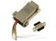 ADAPTER RJ45-15POS MALE DB METAL