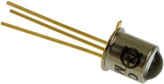 OptoSchmitt Photodetector, TO-18, 935nm, 16V, 250mW, PUSH-PULL