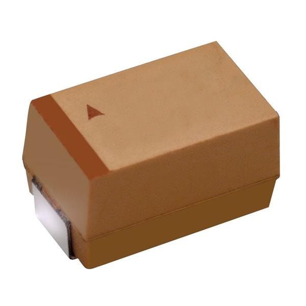 Cap Tant Solid 330uF 10V E CASE 10% (7.3 X 4.3 X 4.1mm) SMD 7343-43 0.023 Ohm 125C T/R