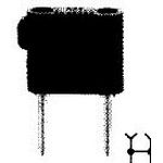 Conn Tip Jack/Tip Plug F/PL 2/2 POS ST Cable Mount 1 Port