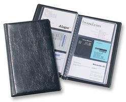 BUSINESS CARD ALBUM, 72 CARDS - More Details