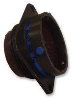 AMPHENOL   JTPQ00RT-12-35P-LC   Circular Connector Housing, MIL-DTL-38999 Series II Equivalent, Junior Tri-Lock Series, Receptacle