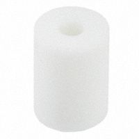 Standoffs & Spacers Plastic Spcr .25 in Nylon White