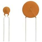 CAP 3.3NF 500V Y5V -20% TO 80% 5MM RDL BULK