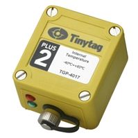 Gemini TGP 4017 Data Logger, Maximum Temperature +85 C, Serial, USB, Battery 1/2 AA