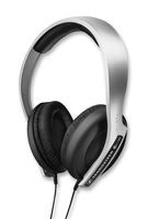 HEADPHONES; Transducer Function: Headphone; Frequency Response, Upper Limit: 18kHz; Frequency Response, Lower Limit:...