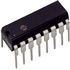 17-Bit 1-Ch AFE IC, Serial, PDIP, Through Hole