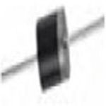 6A 200V Rectifier Diode, Silicon, General Purpose, Through Hole