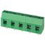 Conn Terminal Block 5 POS 7.5mm Solder ST Thru-Hole 16A